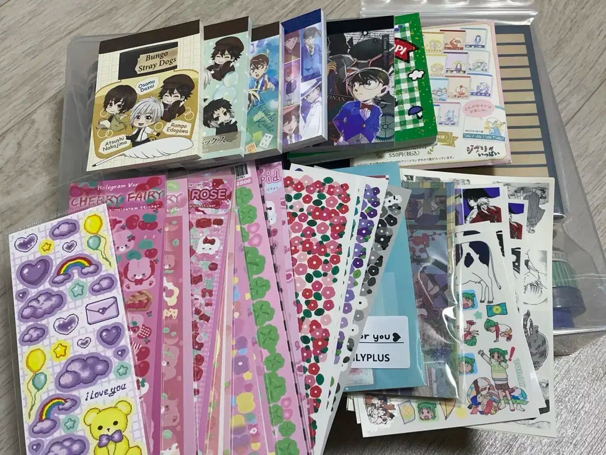 マスキングテープ ステッカー もち おまけ