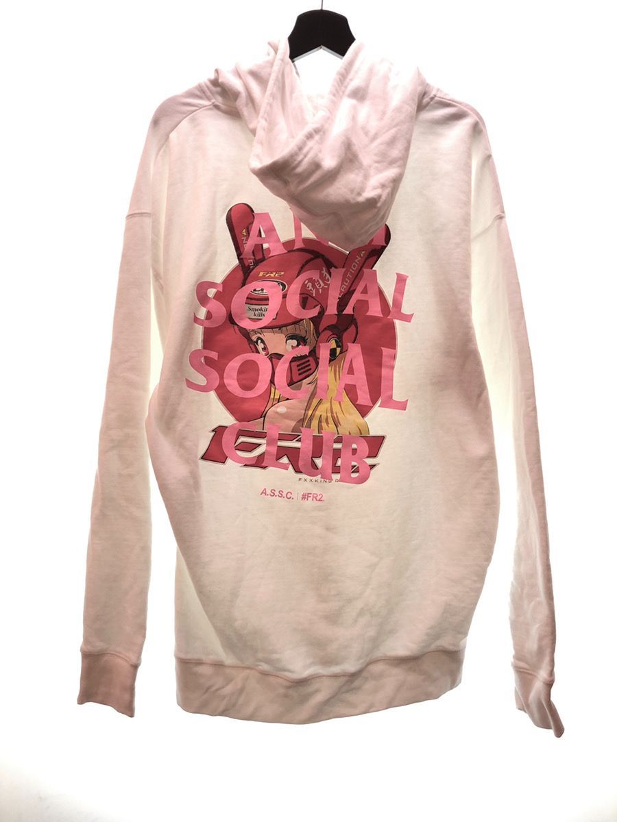 #FR2 ANTI コラボ　アウター HUF×#FR2コラボアイテム発売 90'sアメリカンカレッジスタイルに