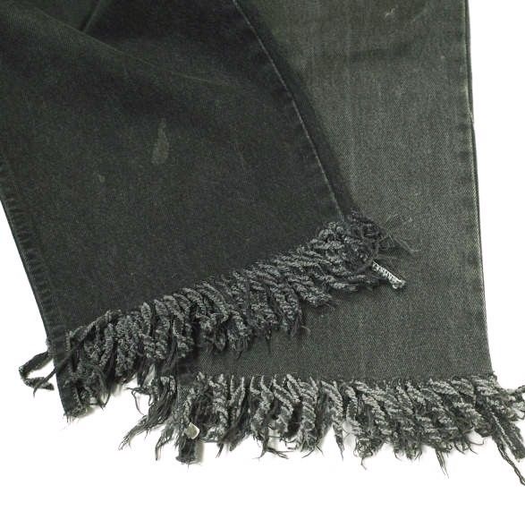 MAKE FRINGE