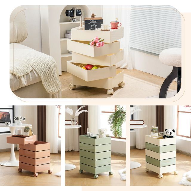 ベビーワゴン キッチン収納