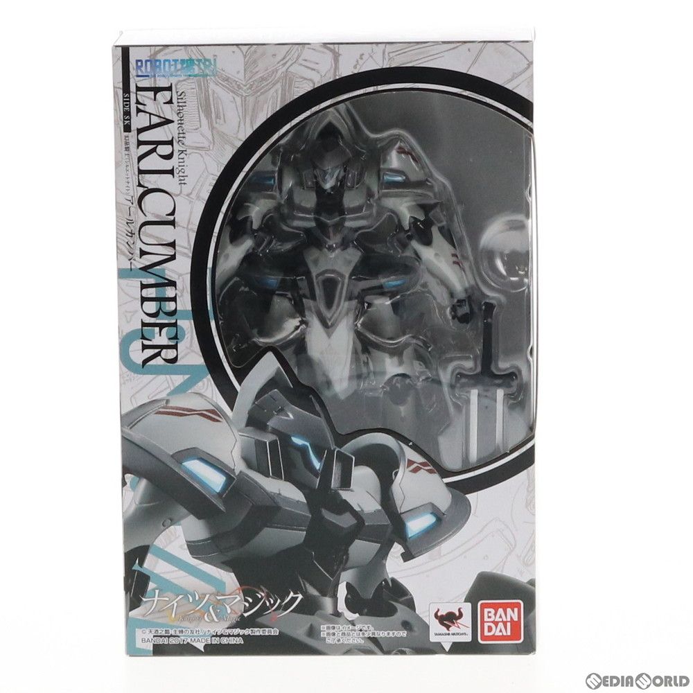 BANDAI - ROBOT魂TRI(トライ)(SIDE SK) アールカンバー ナイツ&amp;マジック 完成品 可動フィギュア バンダイ Amazon.co.jp: TAMASHII NATIONS ROBOT魂TRI ナイツ&マジック