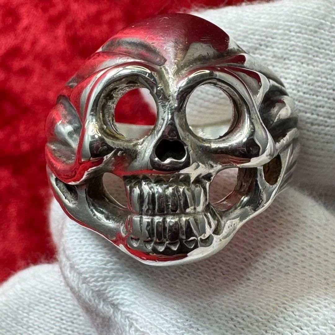 リング ビルウォールレザー Bill Wall Leather