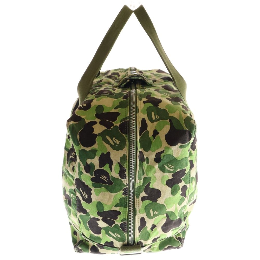 初期　Porter ape ボストンバッグ A BATHING APE アベイシングエイプ ×PORTER ポーター 初期 猿