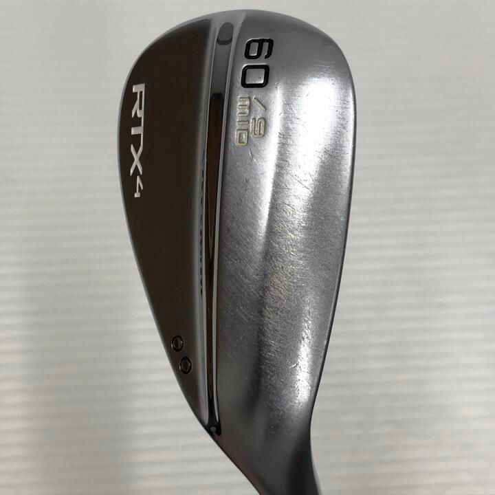 RTX-4 ツアーサテン 60 S200 ダイナミックゴールド ウェッジ クリーブランド 最短