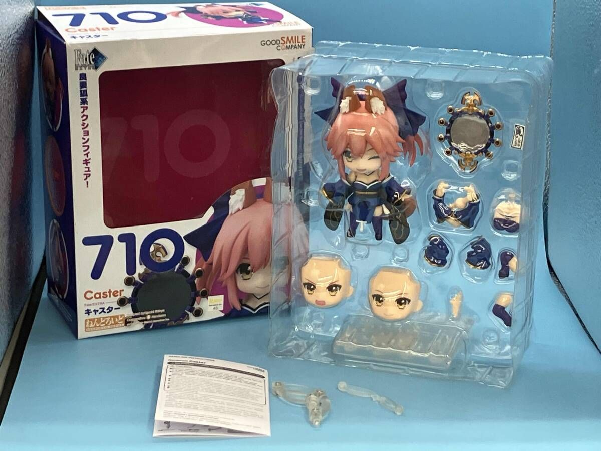 ねんどろいど 710 Fate/EXTRA キャスター Fate/EXTRA - メルカリ
