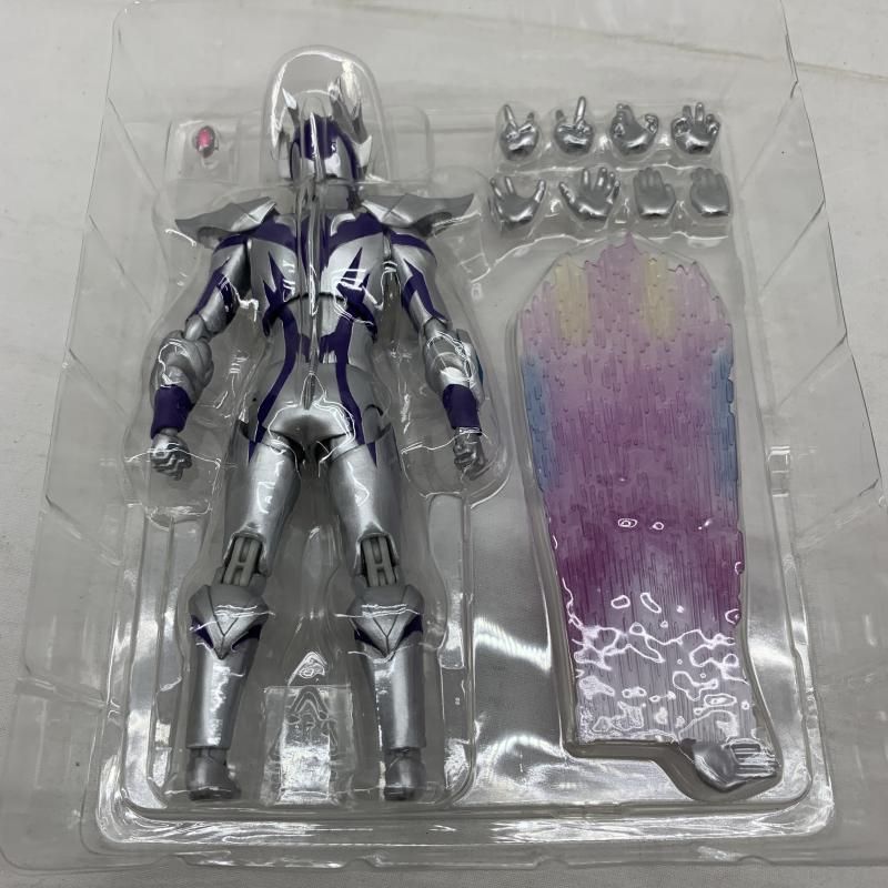開封）S.H.Figuarts ウルトラマンゼロ ビヨンド(ウルトラマン ニュー