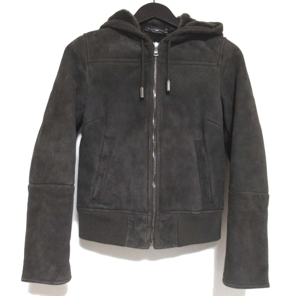 良品 DOLCE&GABBANA ドルチェ&ガッバーナ ジップアップ フーディー  