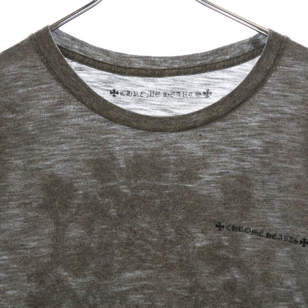 CHROME HEARTS (クロムハーツ) Back Dagger S/S Tee ダガーバック