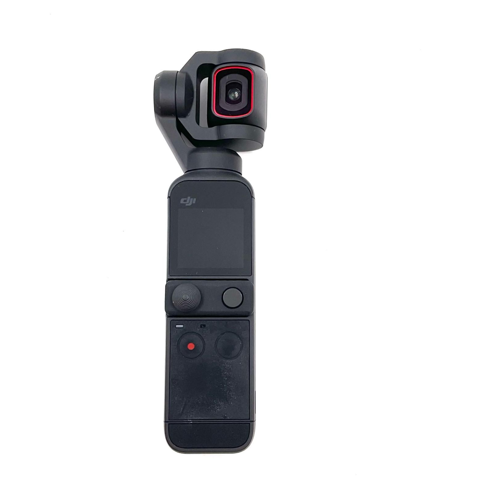 全額返金保証 最速発送 DJI DJI POCKET 2 動作 済