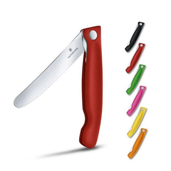 VICTORINOX ビクトリノックス　中古ナイフ 5本 VICTORINOX ビクトリノックス中古ナイフ5本セット