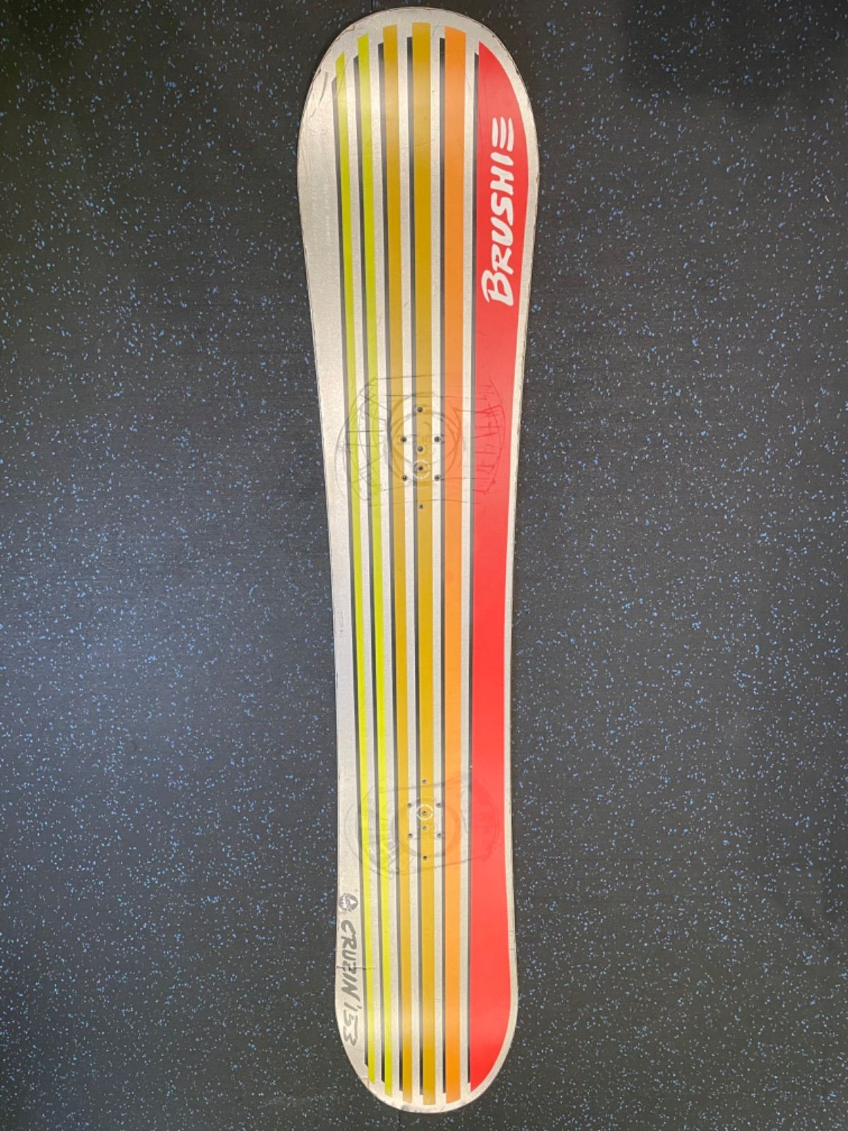 バートン BURTON スノーボード ジェフブラッシー 153cm - メルカリ 