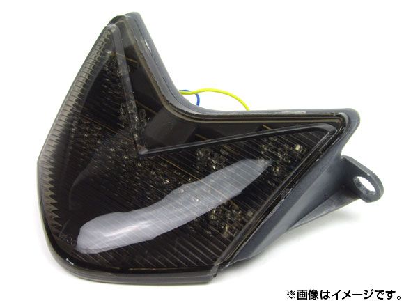LEDテールランプ カワサキ ZX-10R 2005年～2007年 2輪 AP-BP-38