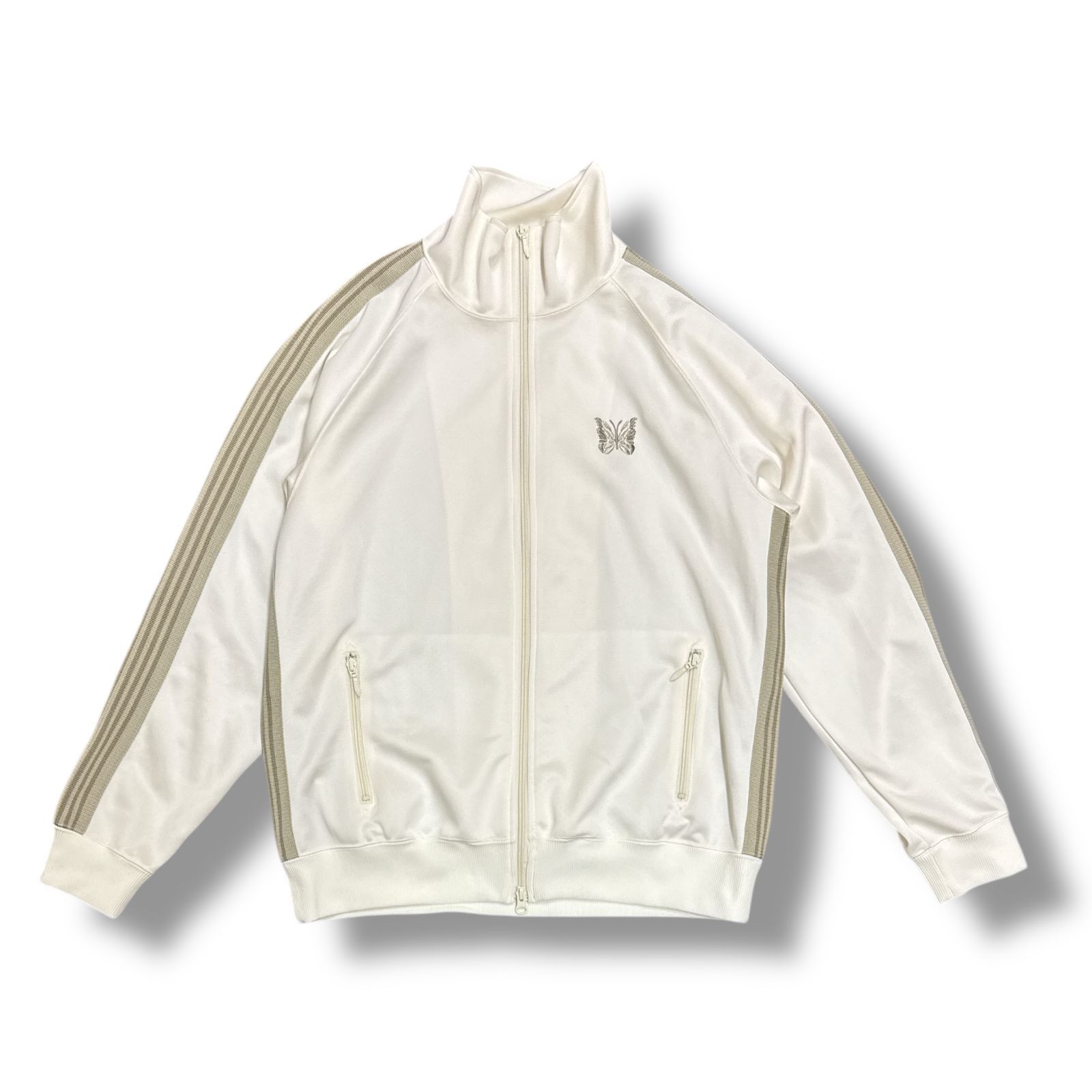 参考上代28600円 Needles 23AW STUDIOUS 別注 Track Jacket トラック