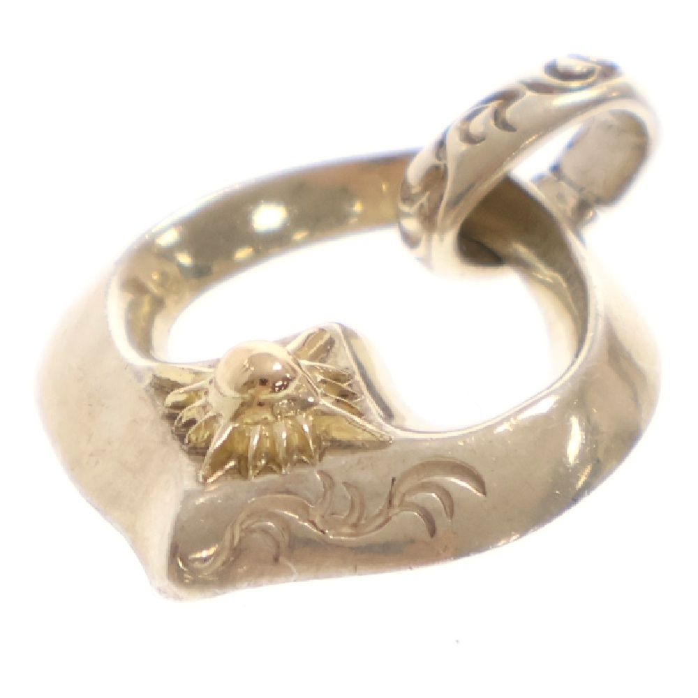 ARIZONA FREEDOM (アリゾナフリーダム) K18 T-95b 太陽神 ネックレス  