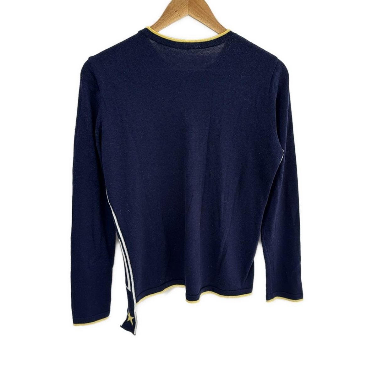 イタリヤ 伊太利屋/GKITALIYA(イタリヤ) 長袖セーター サイズ11 M レディース美