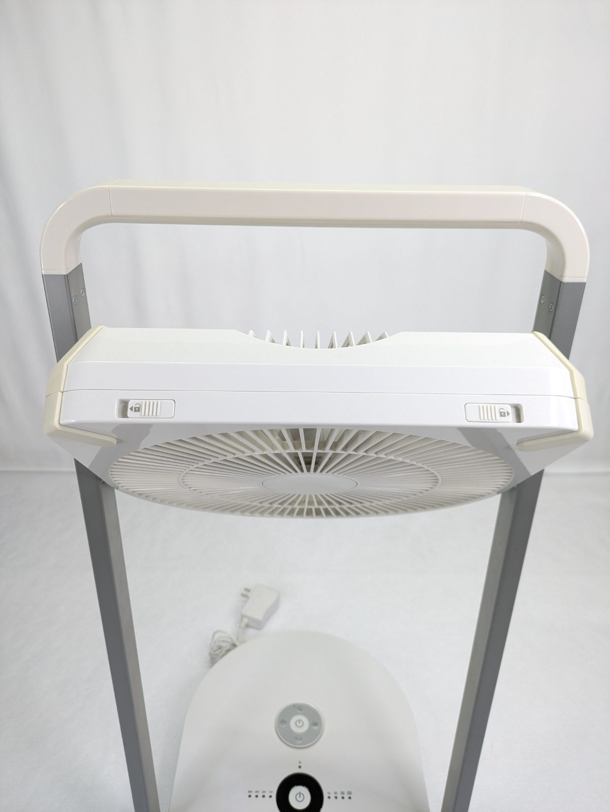 通電確認済み】ドウシシャ・Doshisha・FLU-253D・リビング扇風機・DC