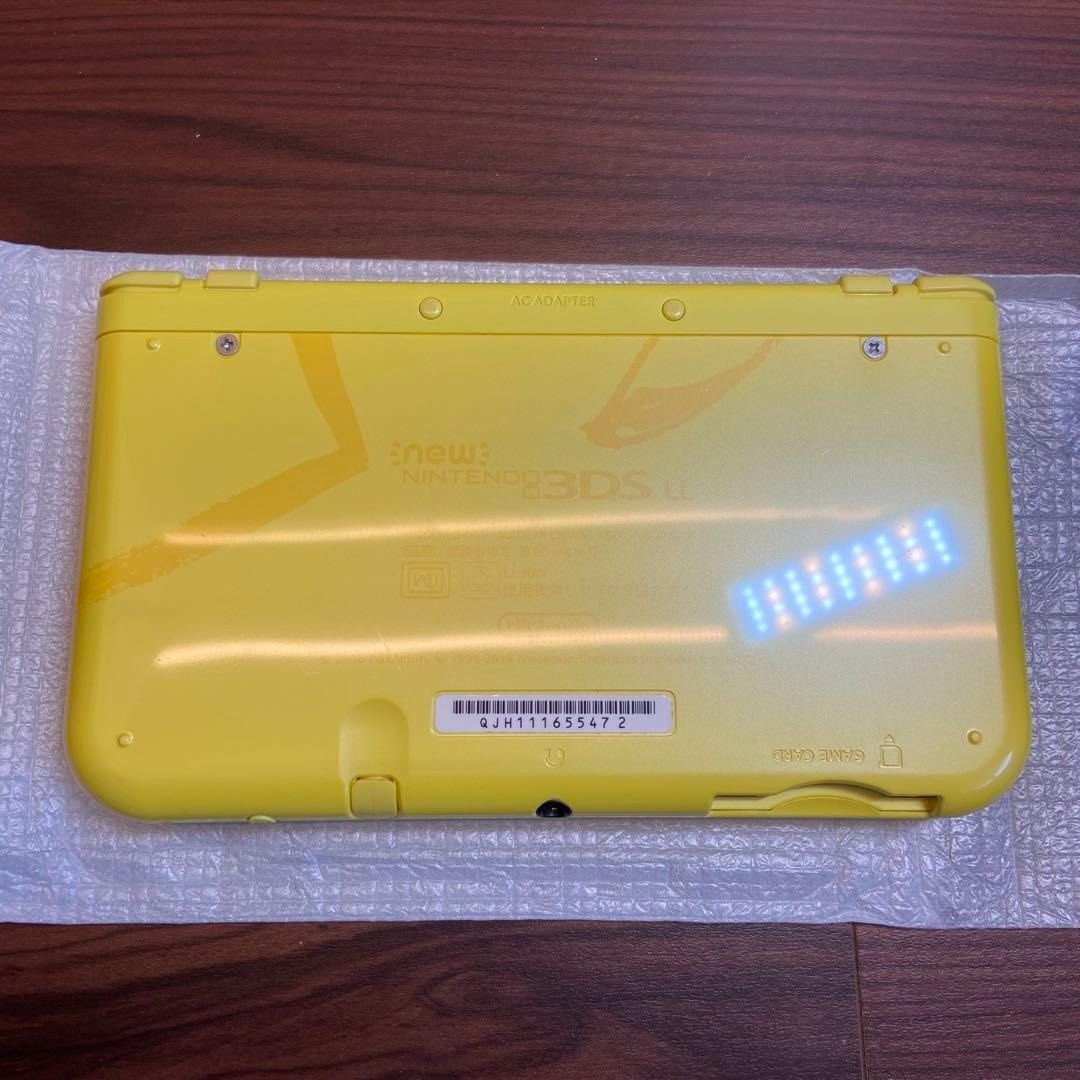 Newニンテンドー3DS LL