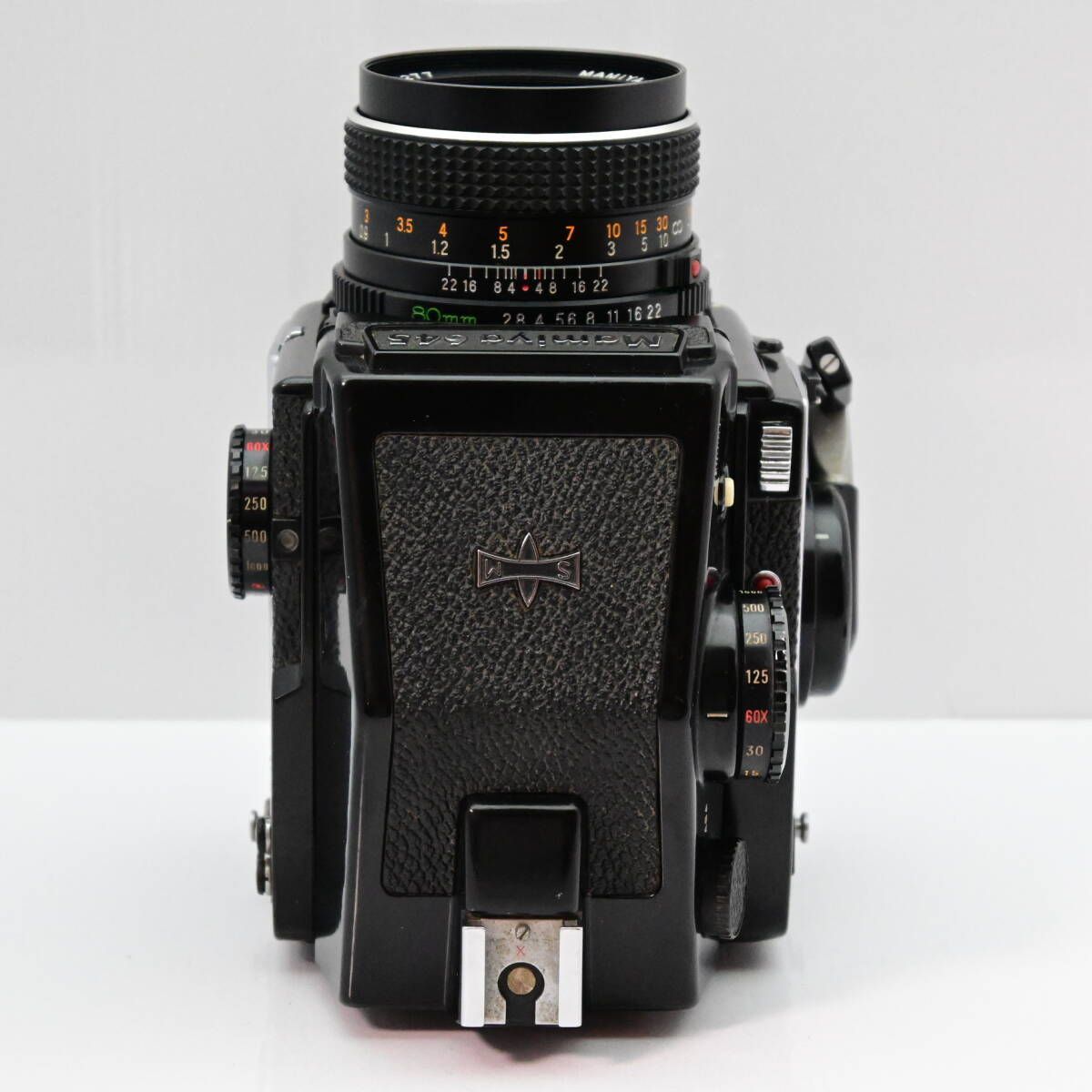 ❁完動品❁Mamiya マミヤ M645 SEKOR C 80mm f2.8