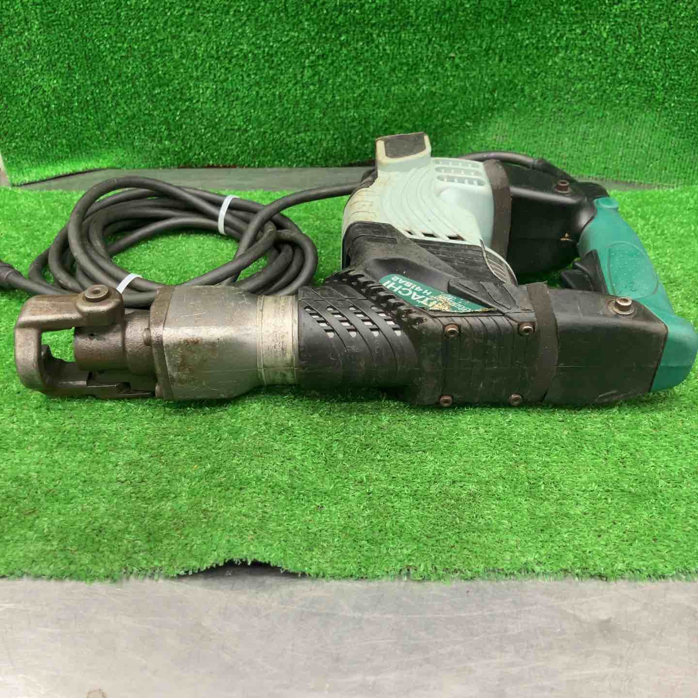 品 ハイコーキ HIKOKI 旧 日立工機 電動ハンマ H41SA2 N 桶川店 LAWEED_CL