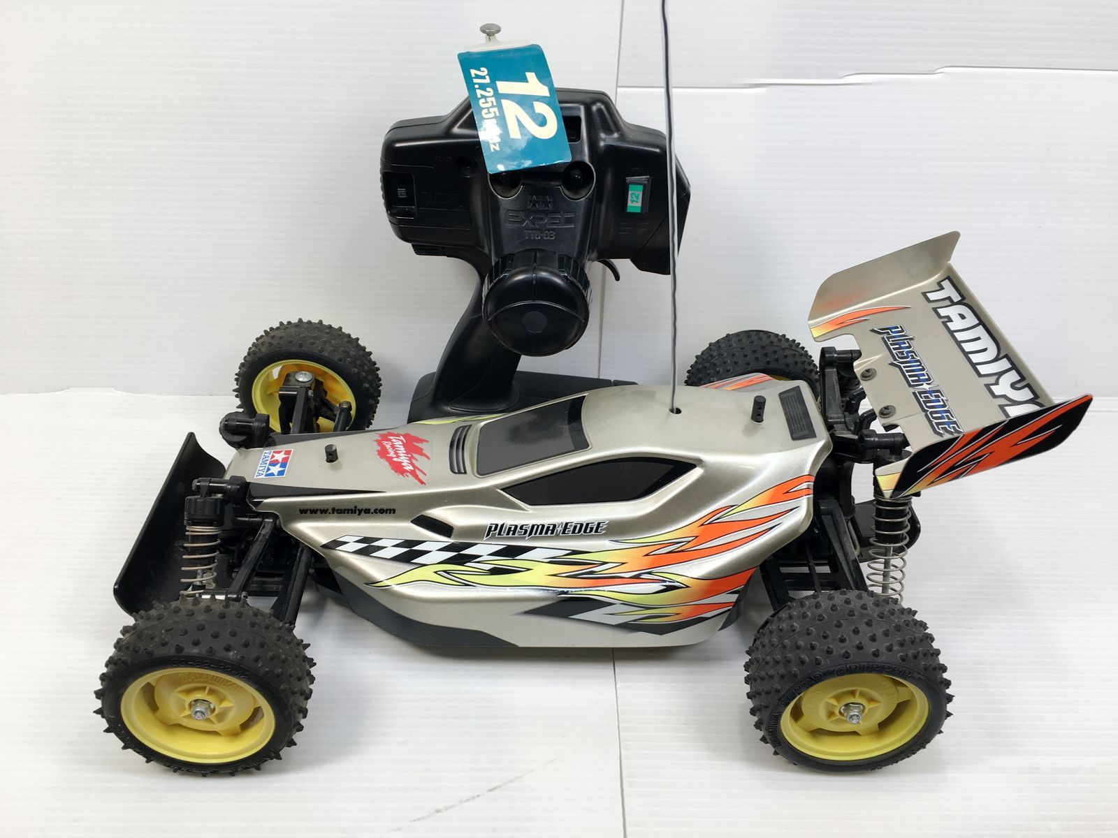 【動作未確認】TAMIYA★1/10RC XB プラズマエッジ 動作未確認】TAMIYA☆1/10RC XB プラズマエッジ Amazon.co.jp