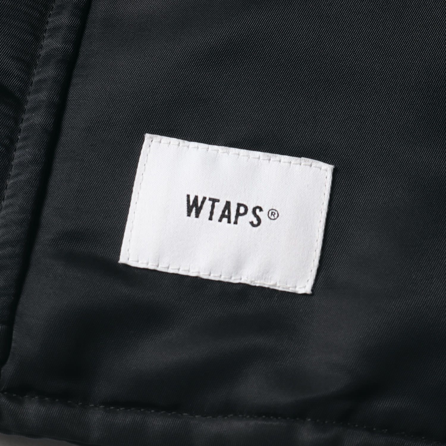 WTAPS ダブルタップス ジャケット サイズ:L / ナイロンツイル 