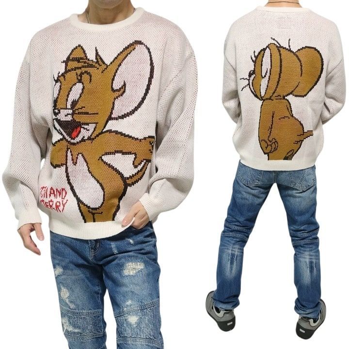 gypsohila ジプソフィア Barbe a papa Blouson