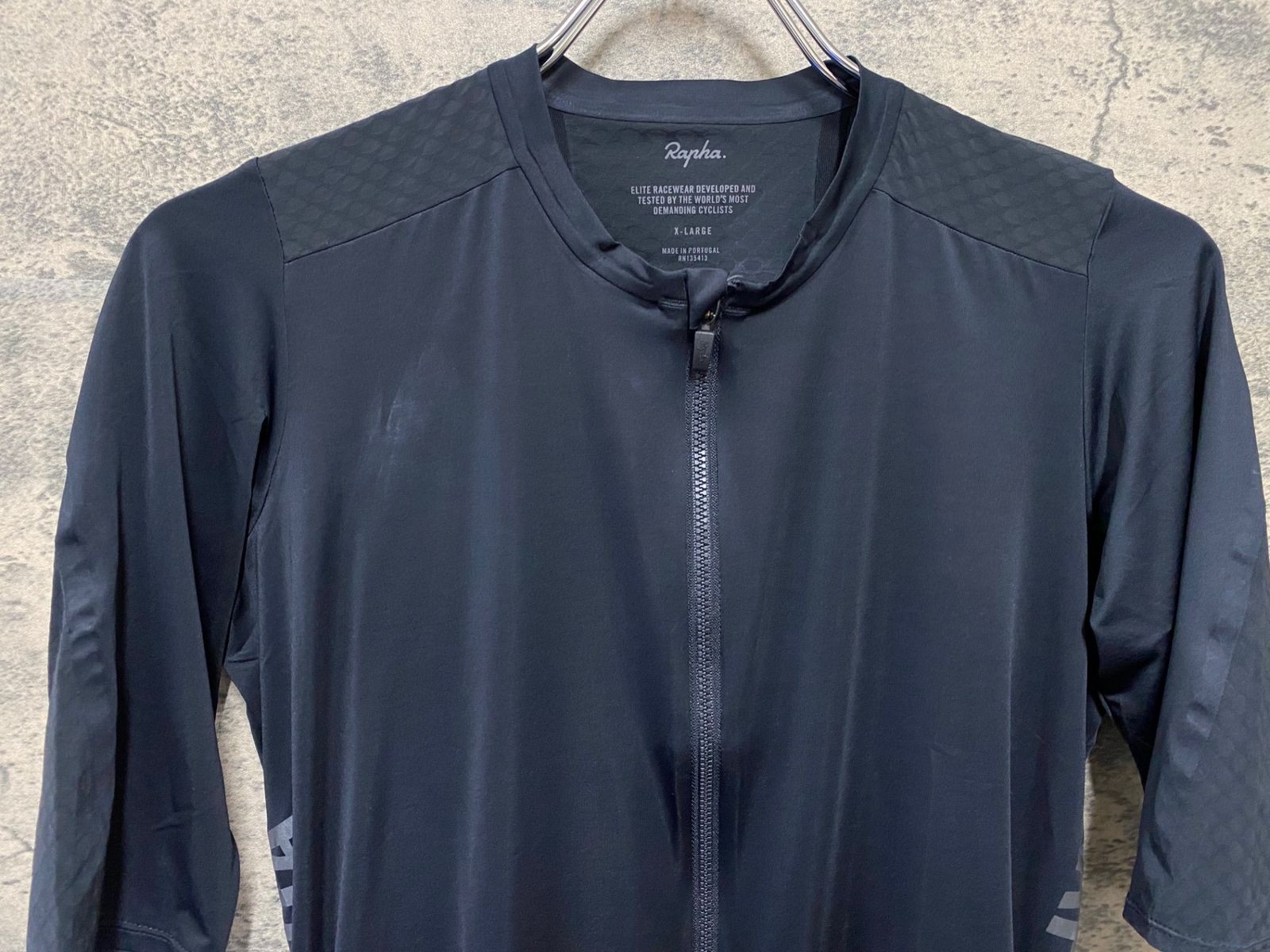 JH254 ラファ Rapha PRO TEAM AERO JERSEY 半袖 サイクル