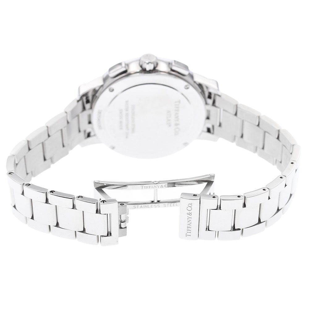 ティファニー TIFFANY&Co. アトラスドーム クロノグラフ