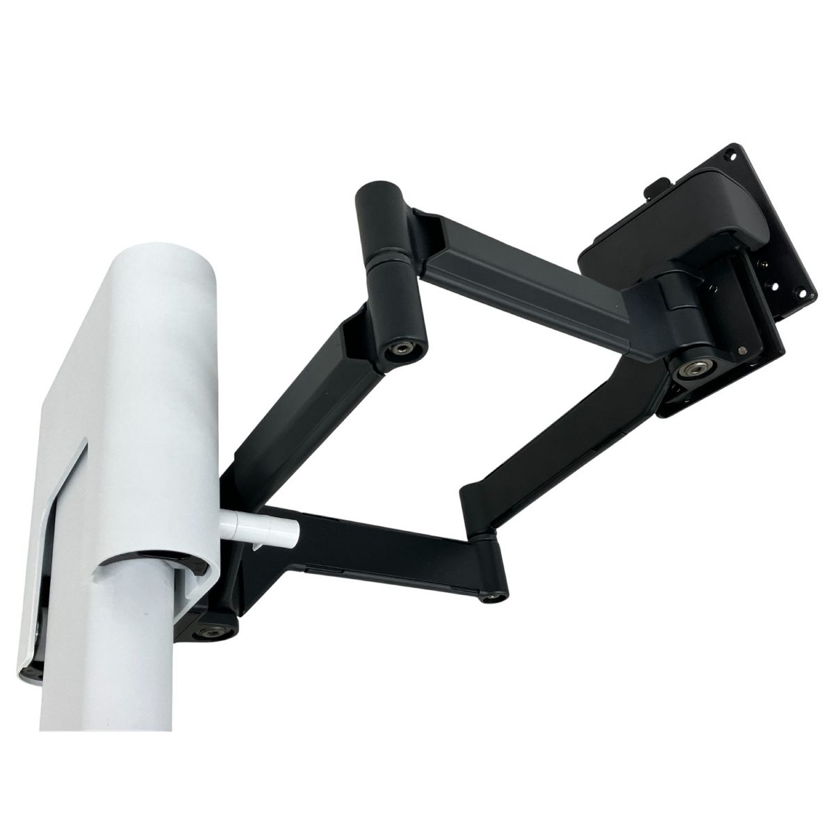 エルゴトロン TRACE トレース モニターマウント ブラック VESA エルゴ