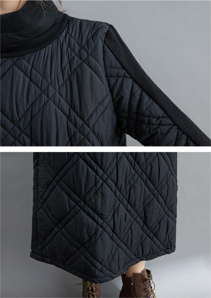 エムズグレイシー 111111 ワンピース 38 ブラック 水玉 ウエスト