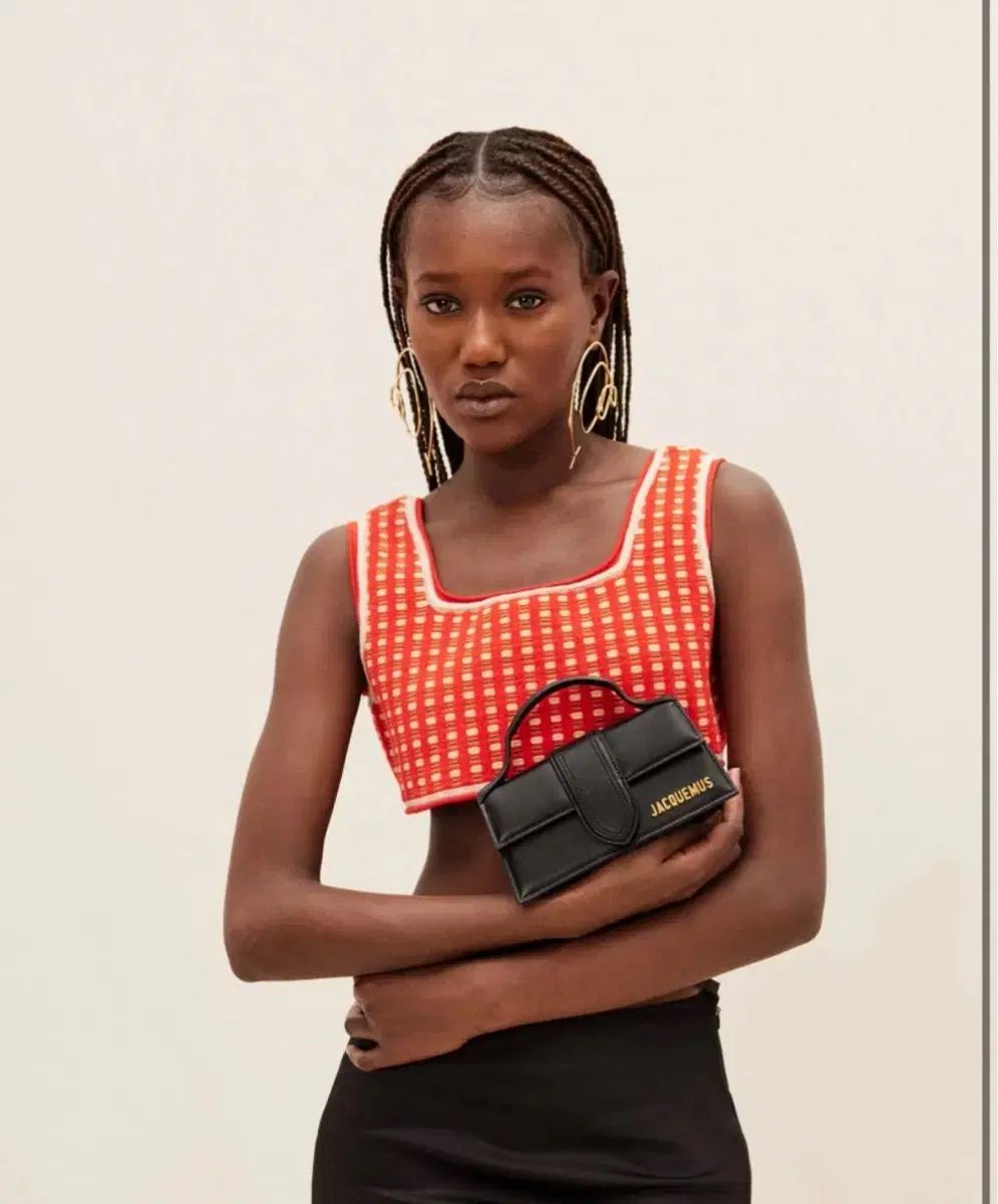 JACQUEMUS ジャックムス ルバンビーノ ミニ ブラック