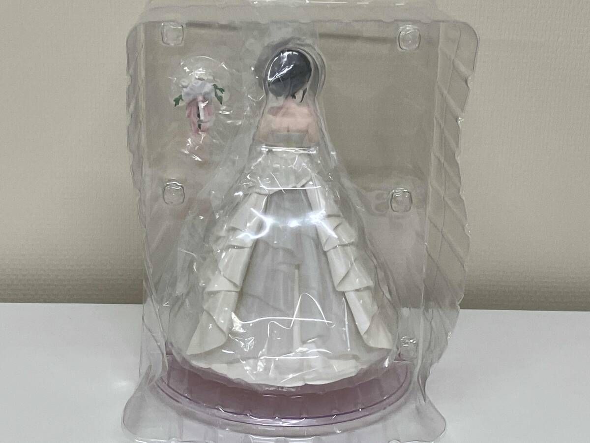 良品 アニプレックス 牧之原翔子 ウェディングver. 1/7 ANIPLEX+限定 青春ブタ野郎はゆめみる少女の夢を見ない