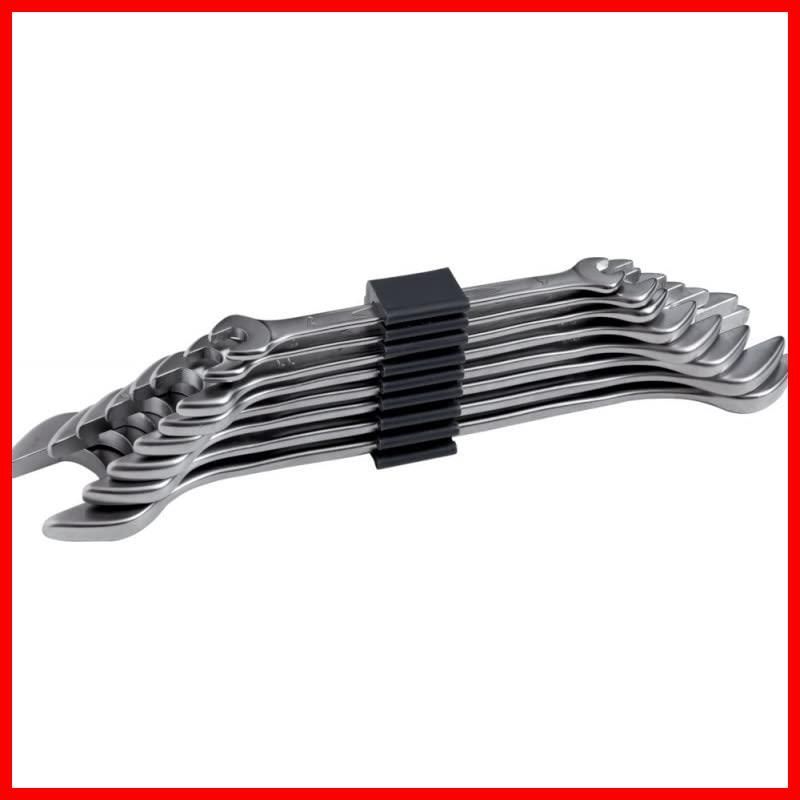 BAHCO(バーコ) Double Open-end Spanner 両口スパナセット 12点セット 6M/12C BAHCO(バーコ) Double Open-end Spanner 両口スパナセット 12点セット