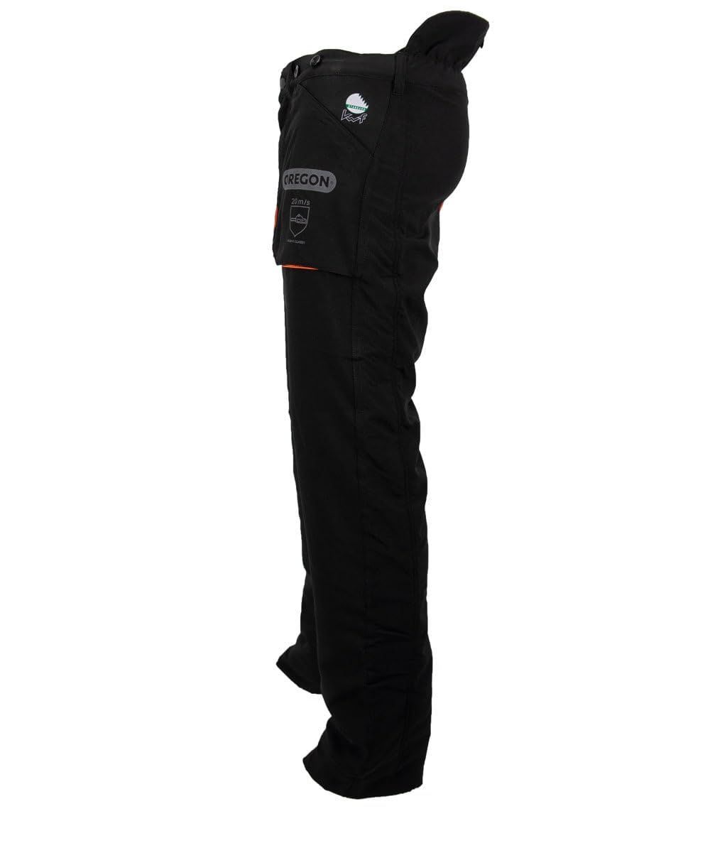 Oregon チェンソー作業用防護ズボン