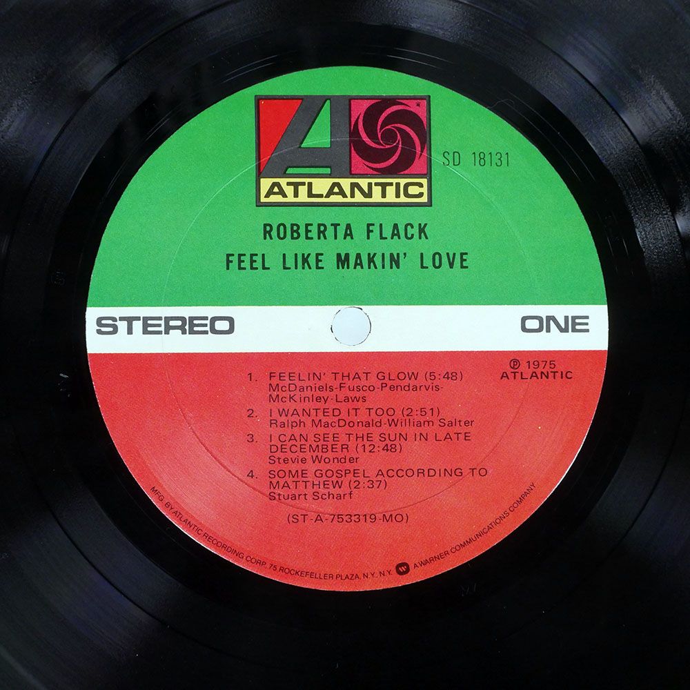 サイン付き　ロバターフラック　愛のためいき　レコード盤 Amazon.co.jp: ☆ロバータ・フラック ROBERTA FLACK☆愛の