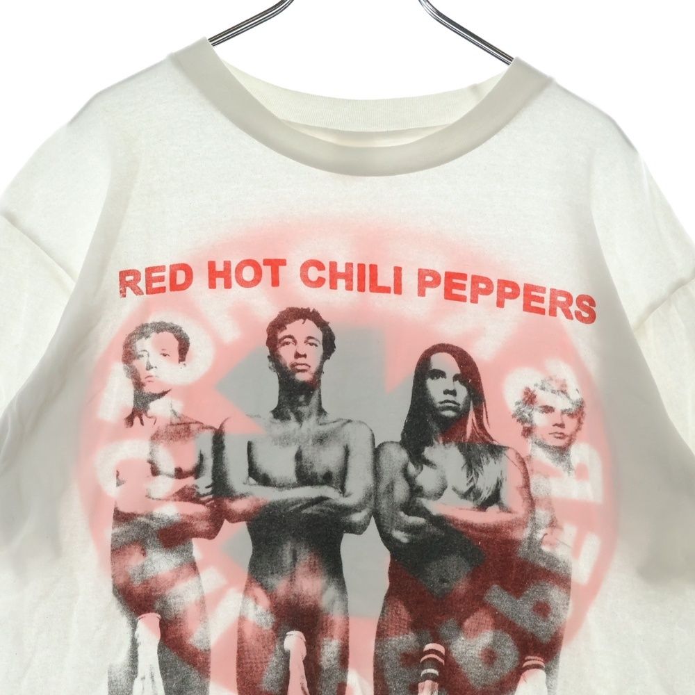 90s レッドホットチリペッパーズ　ヴィンテージTシャツ　M 楽天市場】VINTAGE(ヴィンテージ) サイズ:XL 90s RED HOT CHILI