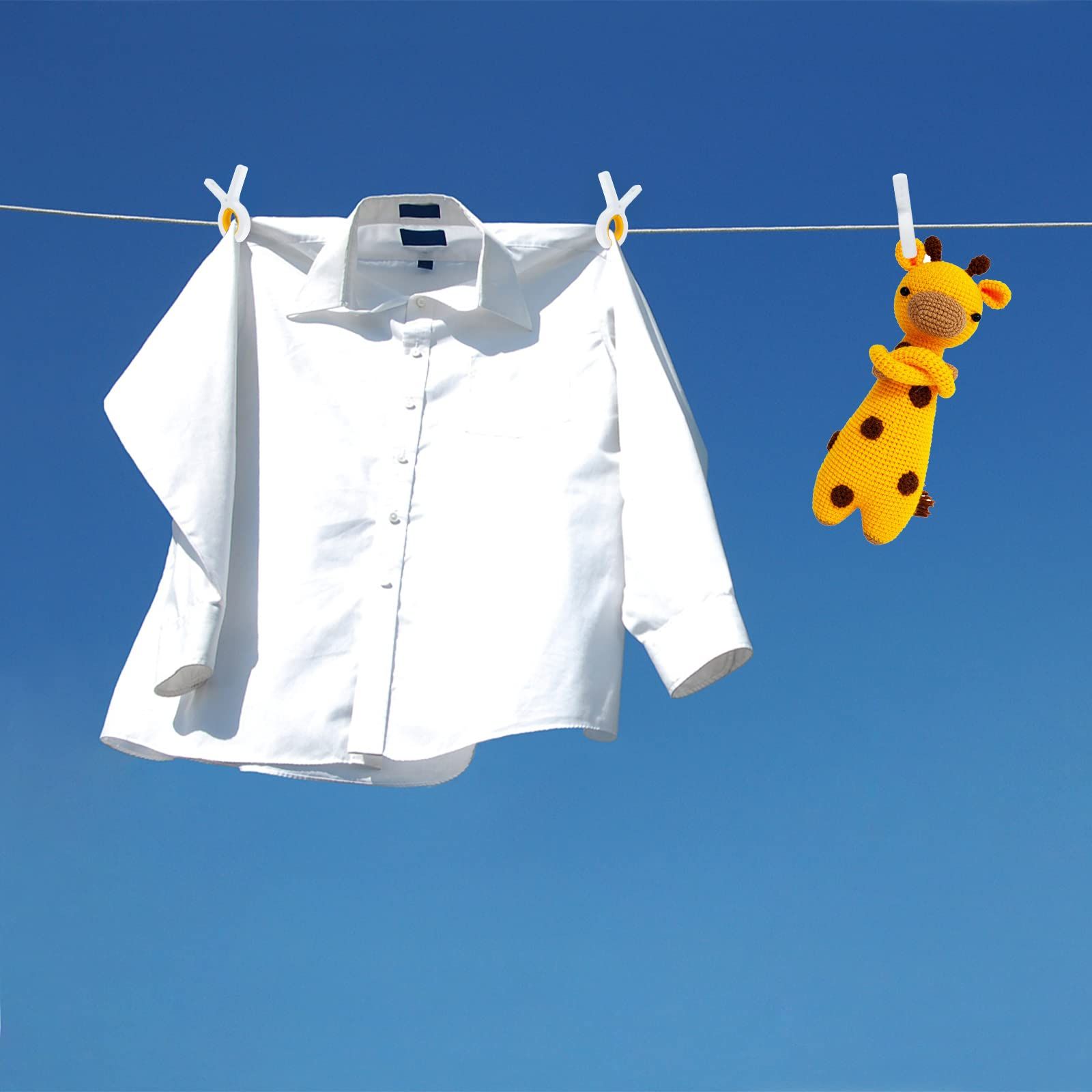 強力 洗濯ピンチ