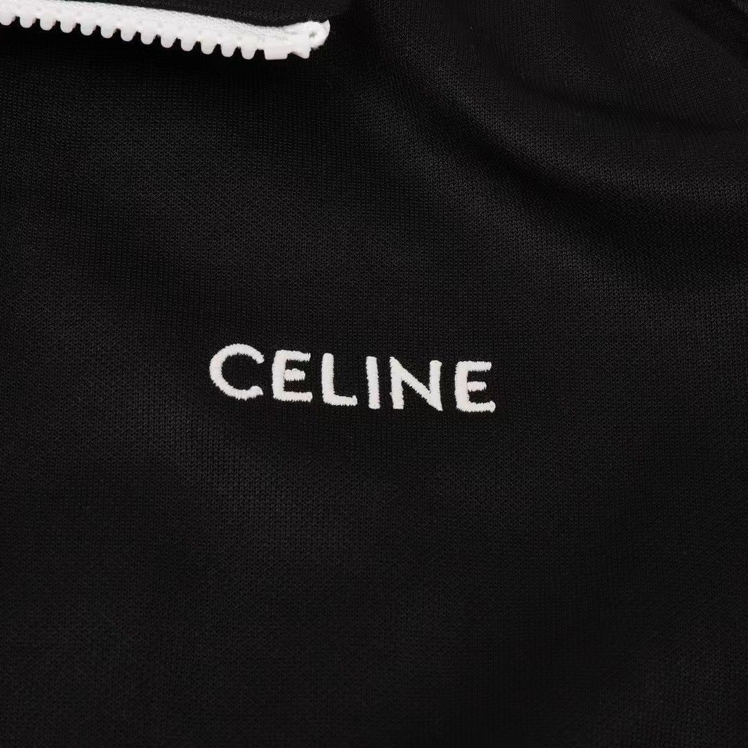 美品 Nissy.スキズヒョンジン着用 CELINE トラックスーツジャケット M 