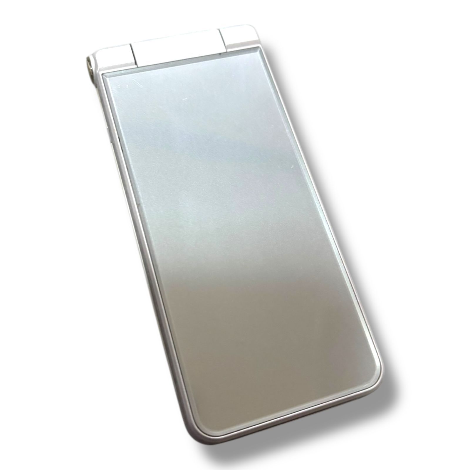 sharp copyright Softbank 601SH AQUOS ケータイ2 ホワイト 白ロム