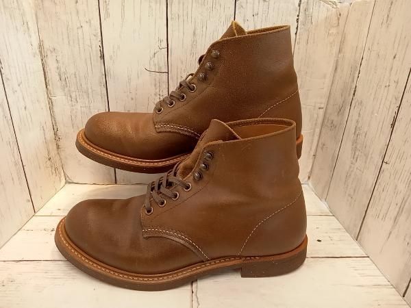 RED WING レッドウィング ブーツ D 8015 Blacksmith スピットファイヤー 26.5 cm ブラウン