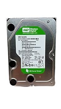 Refurbished WesternデジタルWD Caviar Green wd15ears 1.5 TB 3.5 