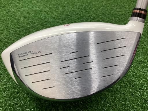 テーラーメイド M GLOIRE 12.5° レディース ドライバー DR Speeder EVOLUTION TM フレックスL 女性用 右利き 右用 Bランク ゴルフクラブ