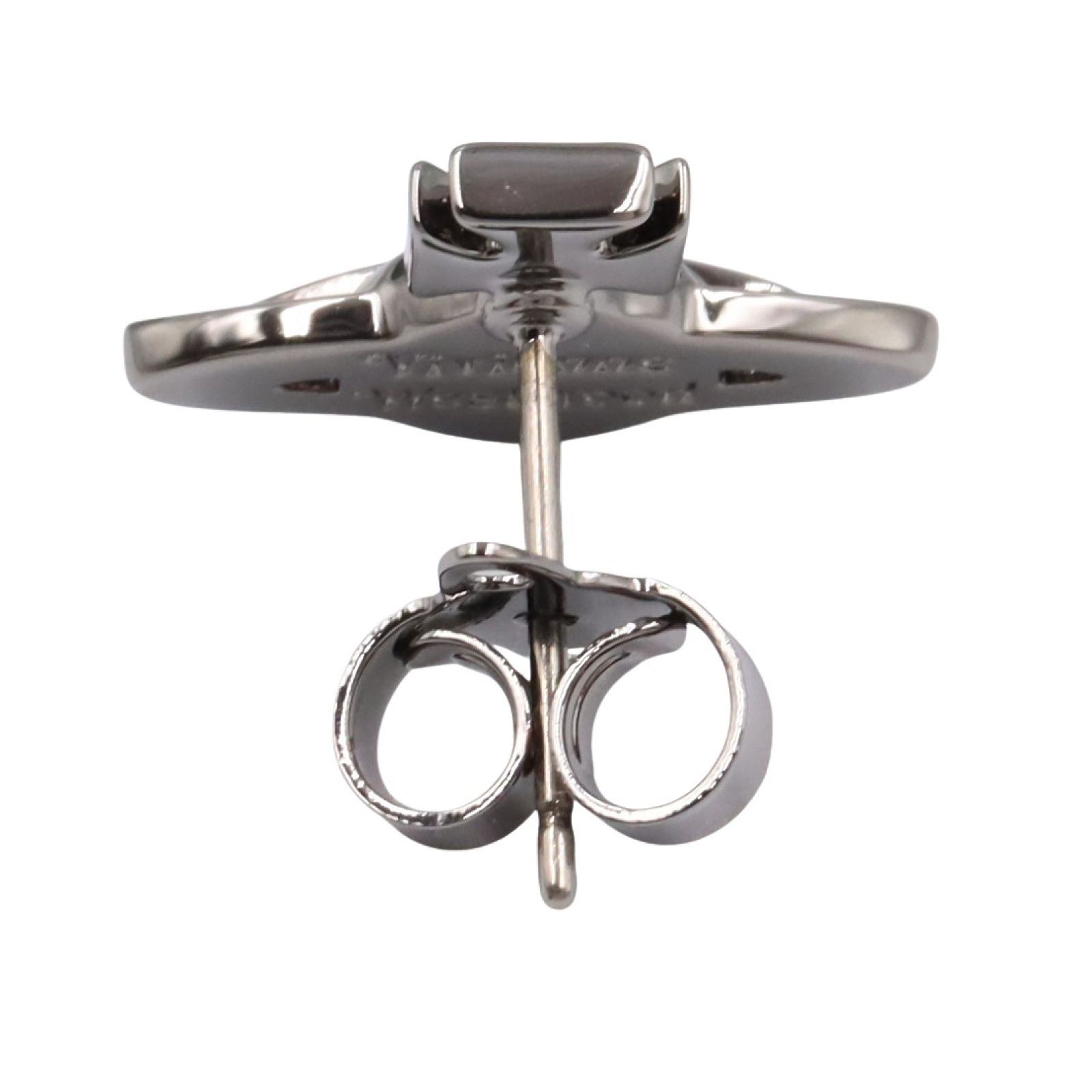 029080 vivienne westwood ベルト ピアス ガンメタ 片耳 029080