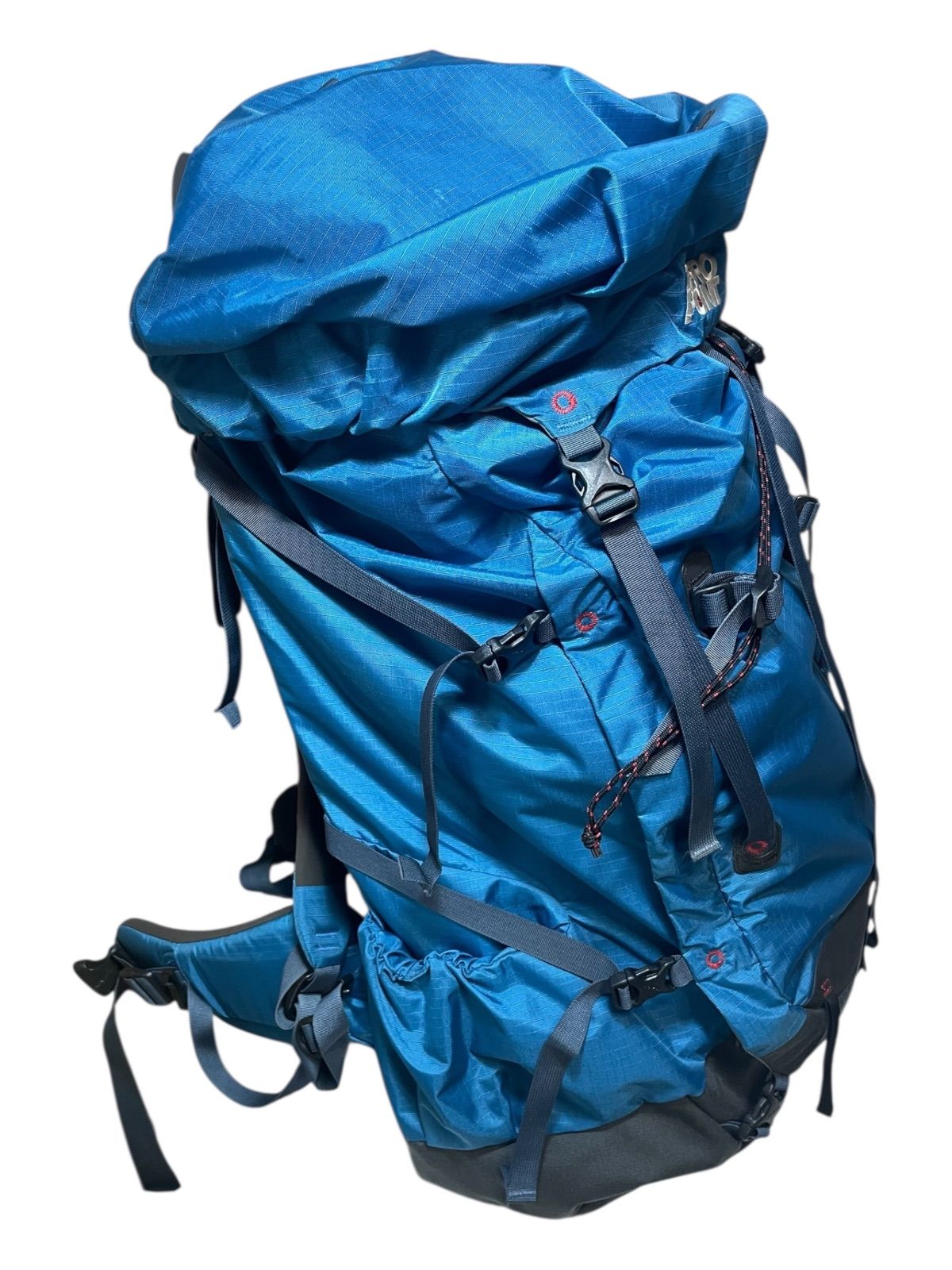 mont bell - 【廃盤希少】モンベル ゼロポイント スーパーエクスペディションパック 110L 廃盤希少】mont-bell ZeroPoint スーパーエクスペディション