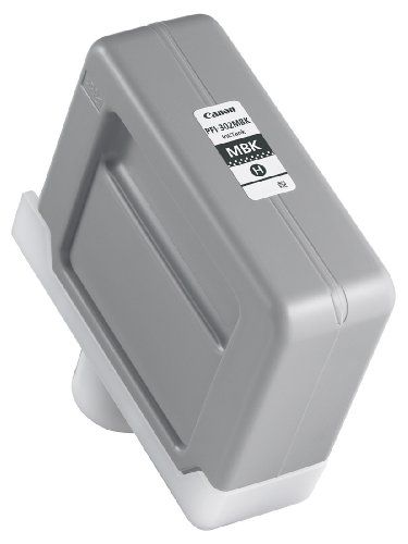 【新品・3営業日で発送】CANON キャノン インクタンク マットブラック 2215B001 (PFI-302MBK)