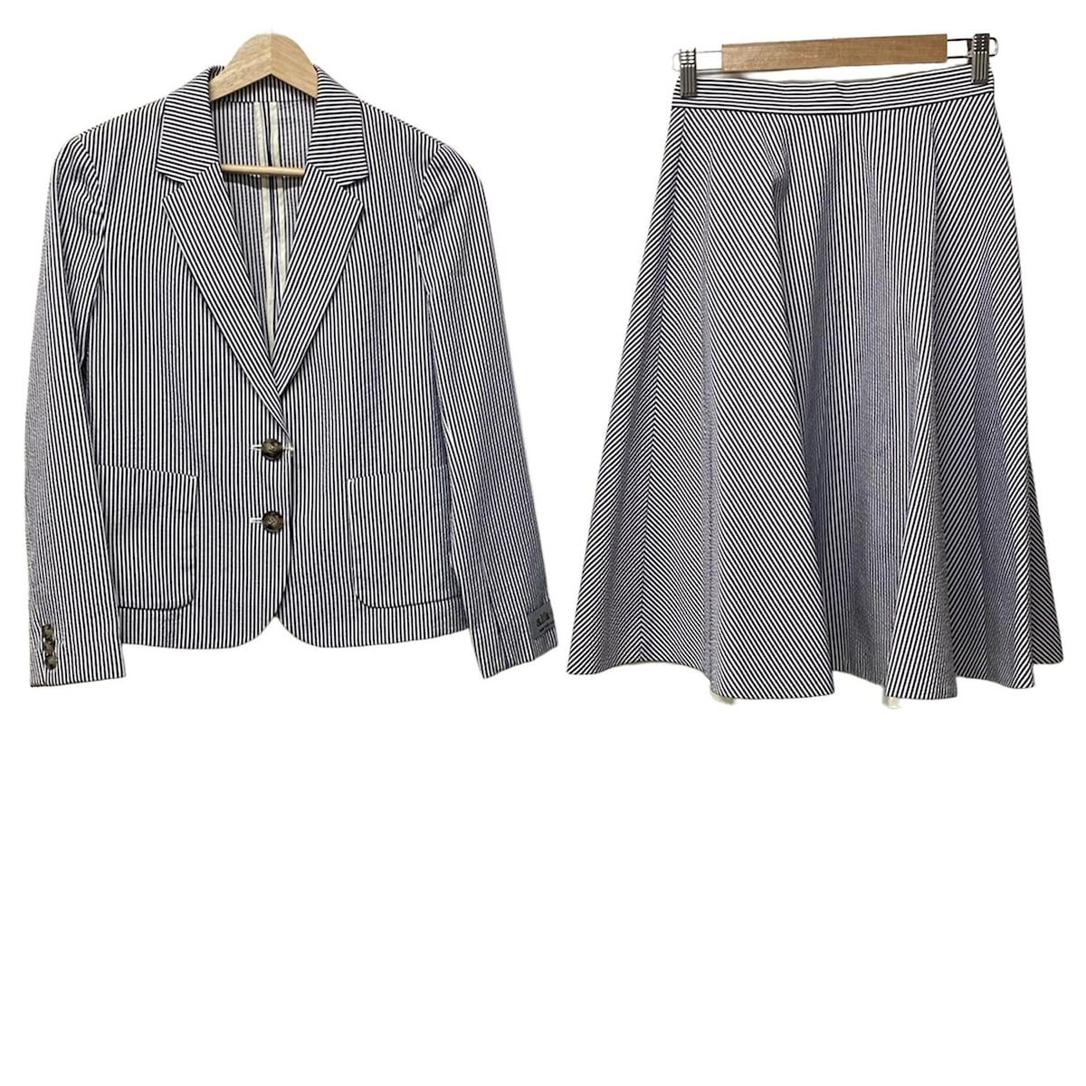 入学式☆ママ☆スーツ☆ユナイテッドアローズ グリーンレーベル