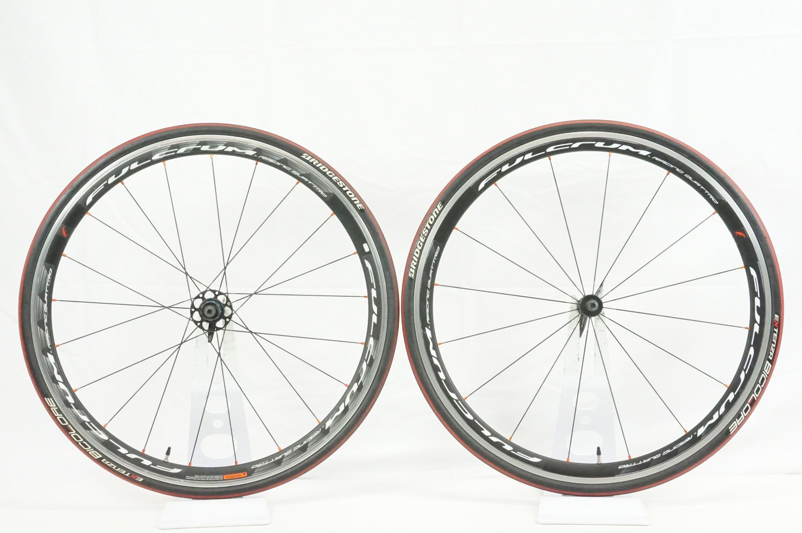 FULCRUM 「フルクラム」 RACING QUATTRO シマノ 11速 ホイールセット / バイチャリ宇都宮店