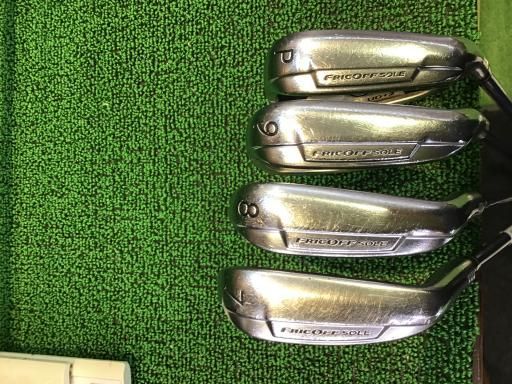 ヤマハ inpres UD 2 4S アイアンセット IR MX-517i フレックスSR メンズ 男性用 右利き 右用 Dランク ゴルフクラブ