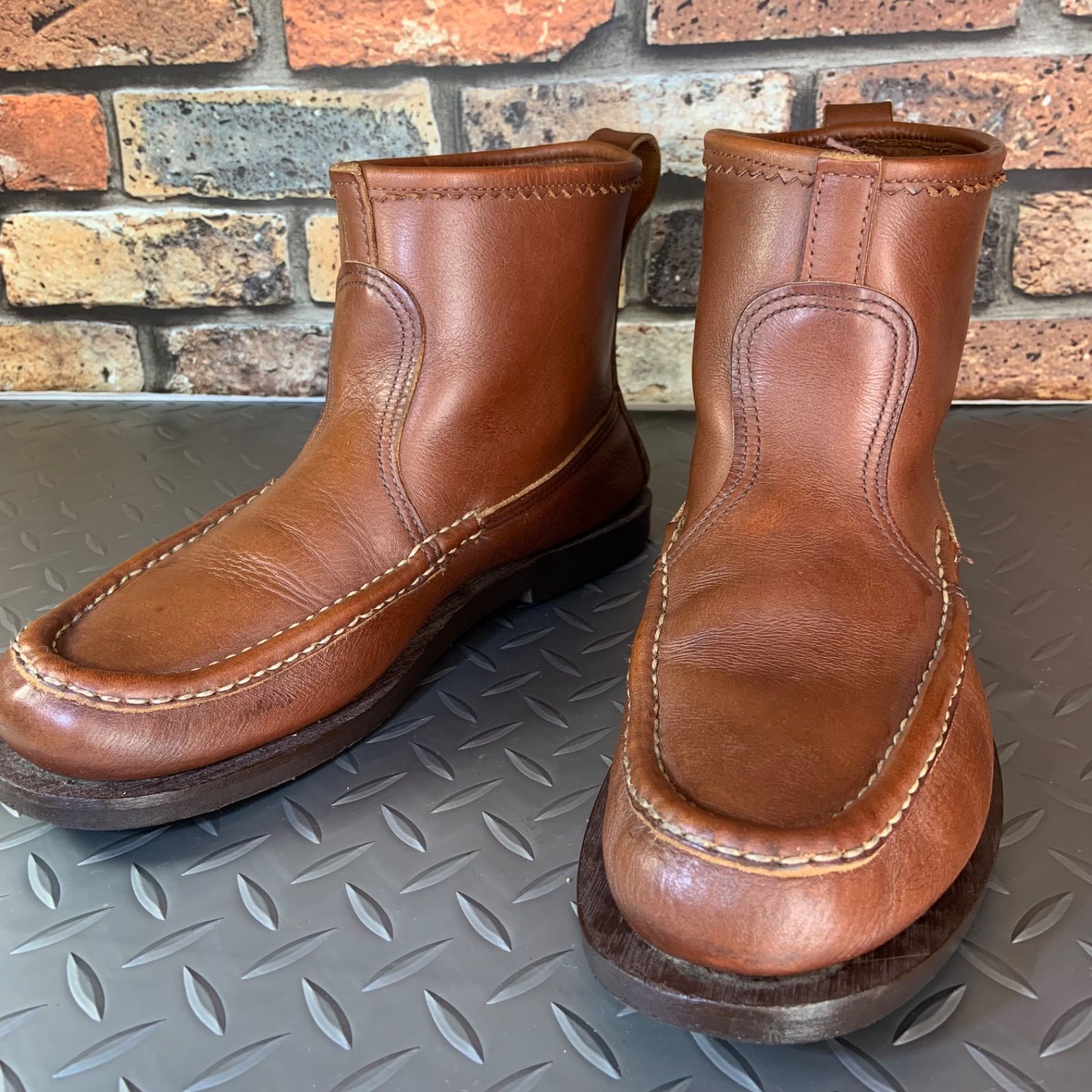 ☆Russell Moccasin ノックアバウト US8E (24J5-RUSS-8) ラッセル