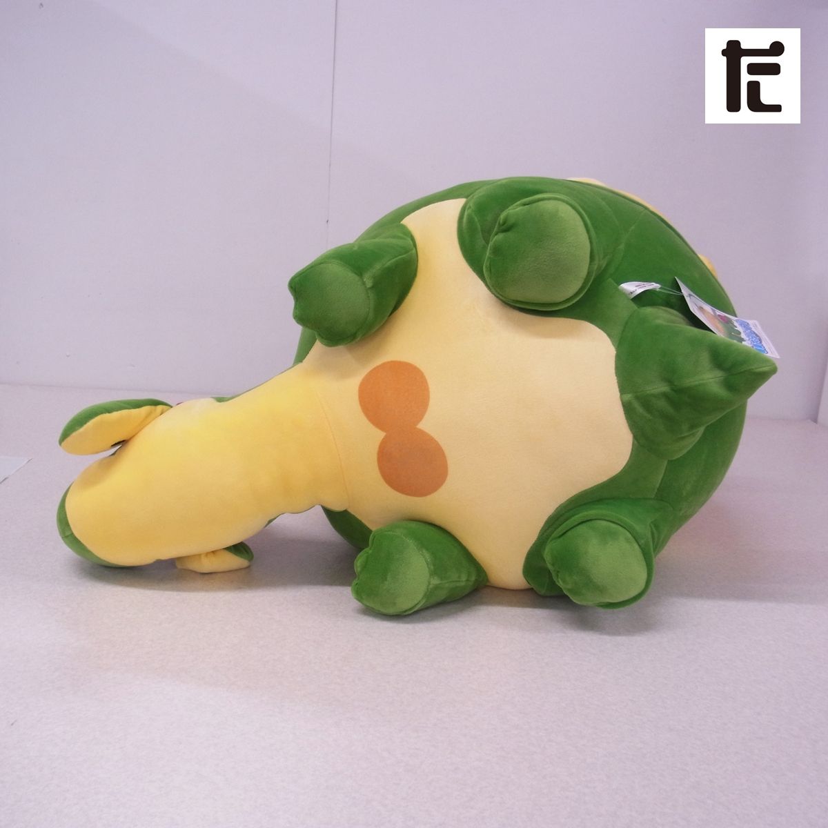 【値下げ中】ポケモン　タルップル 等身大 ぬいぐるみ 値下げ中】ポケモン タルップル 等身大 ぬいぐるみ（抽選：2024